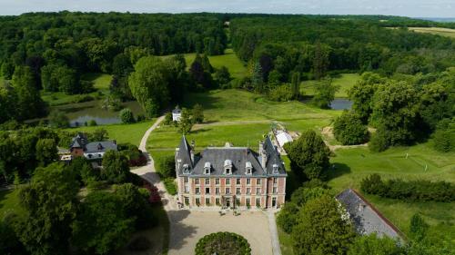 Chateau mariage Ile de France Chateau de la Bucherie