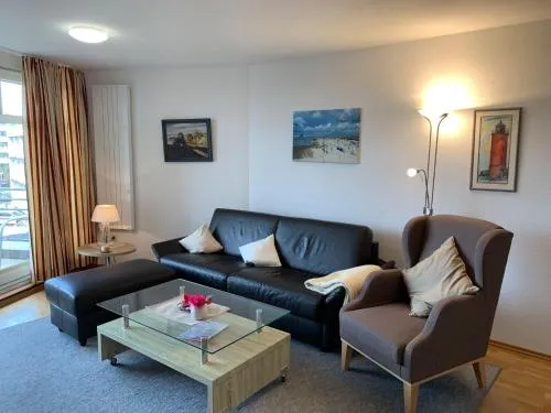 Haus Quisisana Whg 21 in St. Peter-Ording, Deutschland