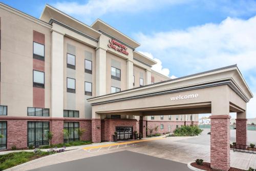 Hampton Inn & Suites Watsonville - Hotel