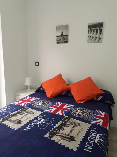 Madrid Zafiro Apartment