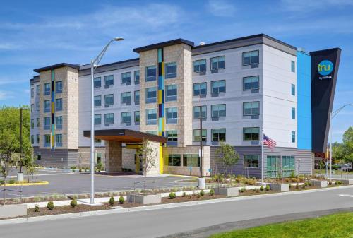 Tru By Hilton Tukwila Seattle Airport, Wa - Hotel - Tukwila