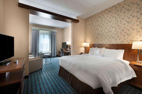 1 king bed