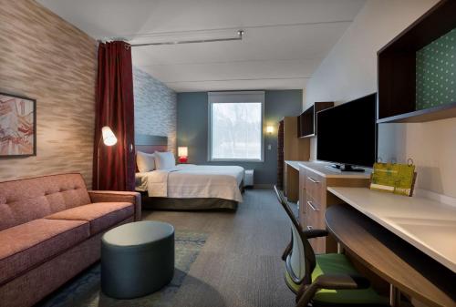 Home2 Suites by Hilton Charlotte Belmont – khách sạn tại Belmont (NC)