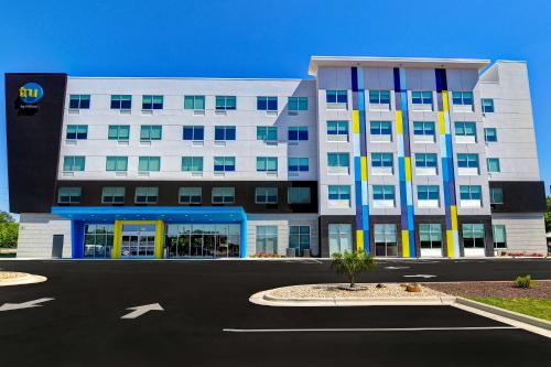 . Tru By Hilton Rocky Mount, Nc