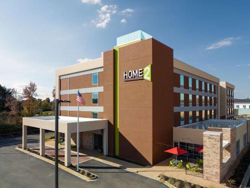 Home2 Suites By Hilton Tupelo - Hotel