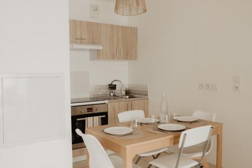 Bel appartement climatisé avec place de parking, Marseille (fotografie 10)