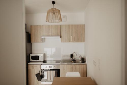 Bel appartement climatisé avec place de parking, Marseille (fotografie 3)