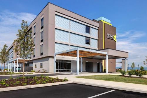 Home2 Suites By Hilton Wilkes-Barre