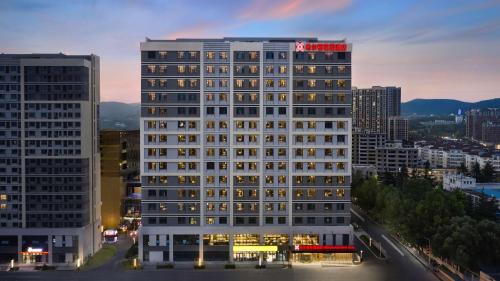 . Hilton Garden Inn Jincheng Gushuyuan