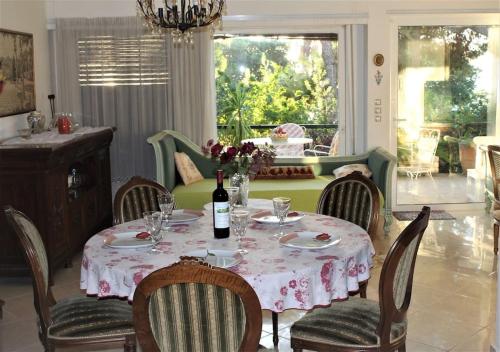 Athens Riviera coast apartment, Mykonos