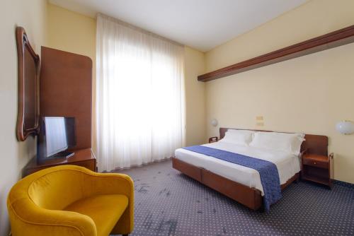 Palace Hotel Domus Mea Riccione - 편의 시설/서비스