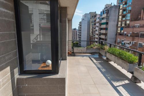 Balcony/terrace, Babel Nueva Cordoba in Cordoba