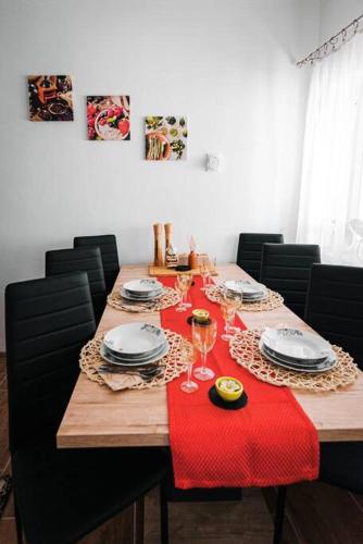 Iekārtas, Casa cu Dor in Viștea De Sus