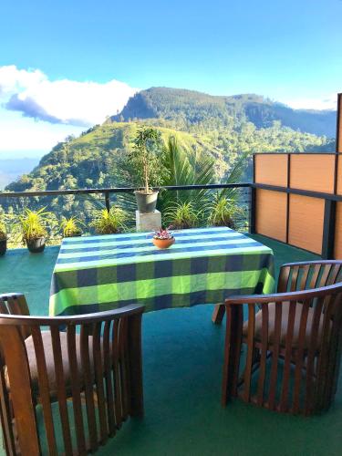 埃勒海德景度假屋 (Ella Hide View) in 艾勒