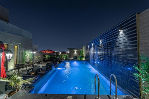 Land walk Hotel - Riyadh
