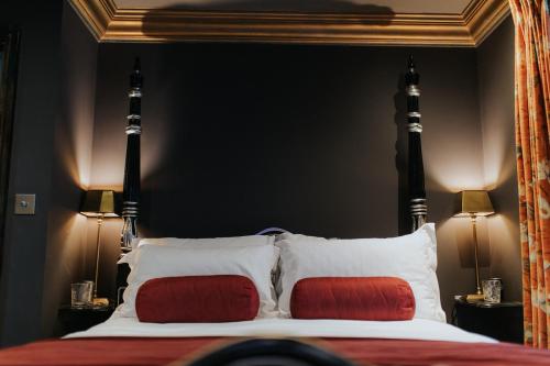 1 double bed