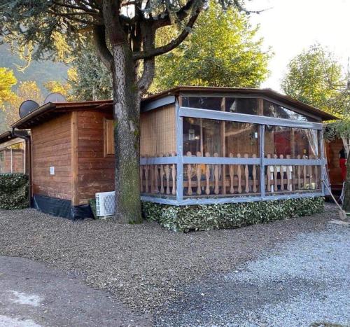 Two-Bedroom Chalet