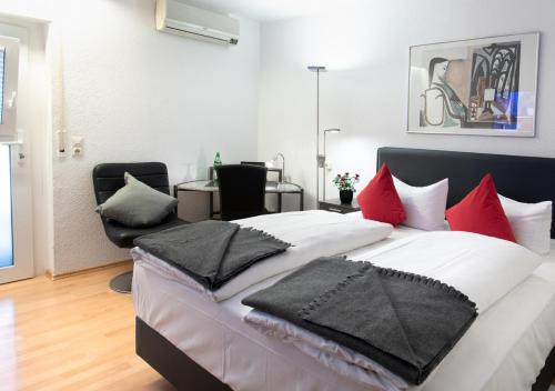 Hotel Restaurant Rosenhof Room Type - Standard Double Room