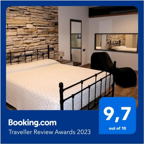  Loft romàntic Ca l´Enric Viqué-Baix Empordà in Regencós