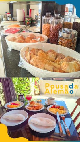 Pousada do Alemão – Maragogi