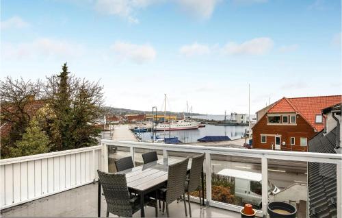  Gorgeous Apartment In Allinge With Wifi in Allinge