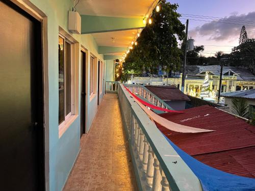 Balcony/terrace, Wing Camp in Cabarete