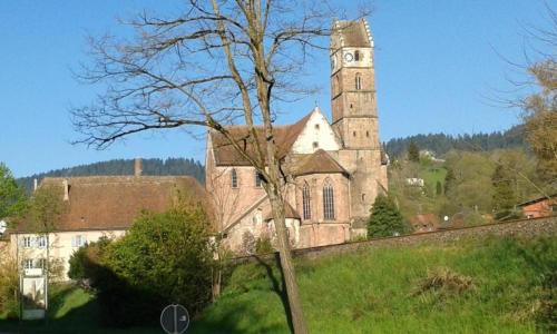 Meisterhaus Alpirsbach Loft