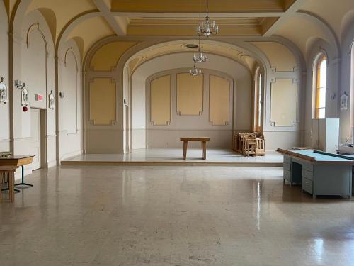 Le Couvent in แซ็งต์-อาน-เด-มงต์ (QC)