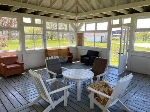 Le Couvent in แซ็งต์-อาน-เด-มงต์ (QC)