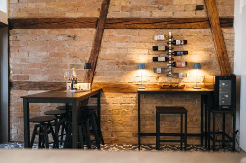 HEIMATEL - Luxury Penthouse Loft, Ravensbourg (photo 7)