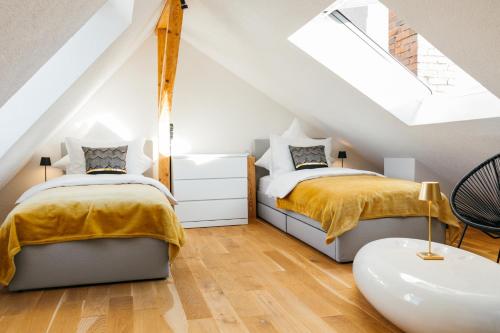 HEIMATEL - Luxury Penthouse Loft, Ravensbourg (photo 8)