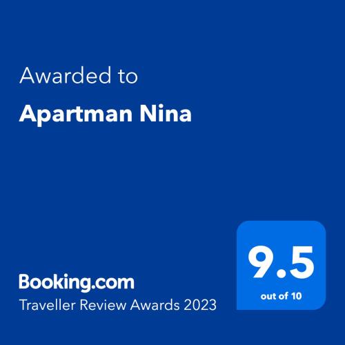 Apartman Nina