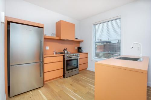 1-bedroom apartment SF500