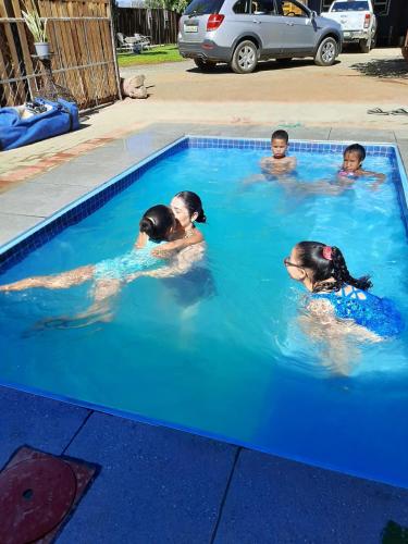 Oriebruggie Accommodation in คาลวิเนีย