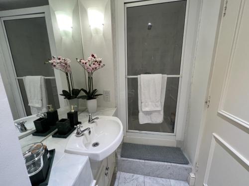 Double bedroom with en-suite bathroom in Chelsea - central London - share apartment, Londra (foto 8)