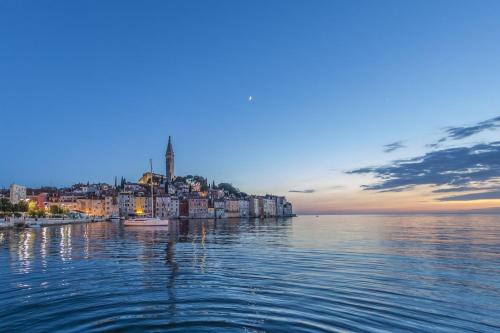 Room in Rovinj with sea view, balcony, air conditioning, W-LAN 81-3, Rovinj (foto 2)