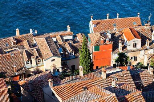 Room in Rovinj with sea view, balcony, air conditioning, W-LAN 81-3, Rovinj (foto 3)