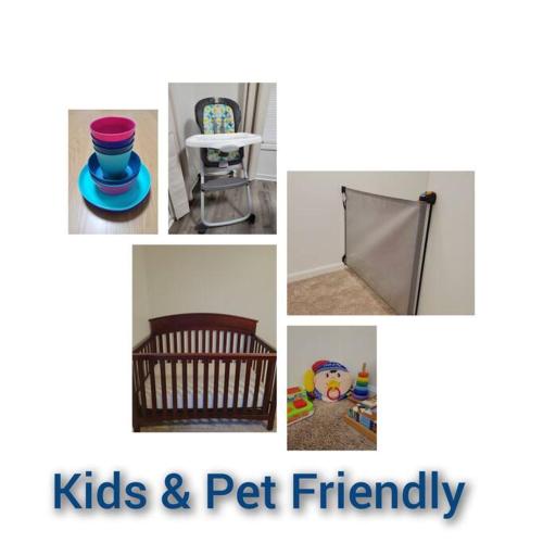 DTPrivacy*KidsFriendly*PetFriendly*300M*Walkable Room Type - Three-Bedroom Apartment DTPrivacy*KidsFriendly*PetFriendly*300M*Walkable Room Type - Three-Bedroom Apartment