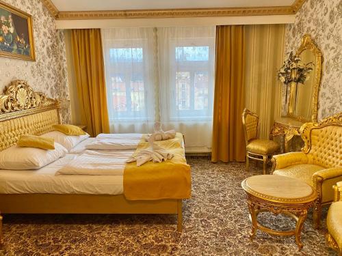 布拉格老城利里沃瓦酒店