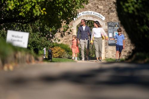 Woolley Grange - A Luxury Family Hotel