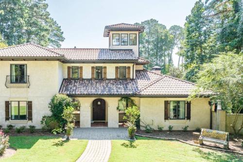 Villa Flora in Marietta, USA