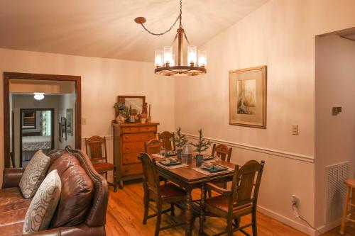 Cozy Whittier Home with Fire Pits Less Than 15 Mi to Hiking! in Whittier, USA
