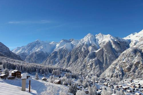 Chalet Arabesque - Switzerland in Grächen