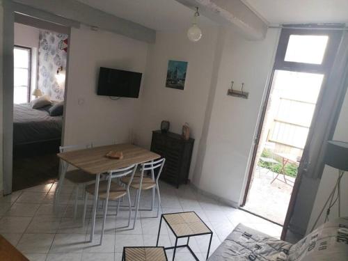 Ô p'tit 44 Apt + terrasse dans le vieux Honfleur - Location saisonnière - Honfleur