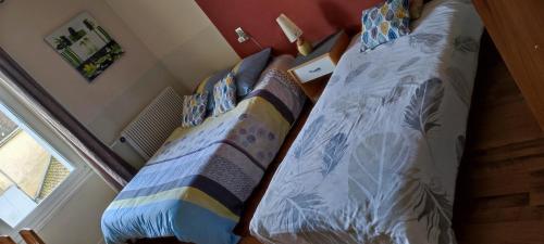 B&B Derval - Chambre chez l'habitante "Bambou" - Bed and Breakfast Derval