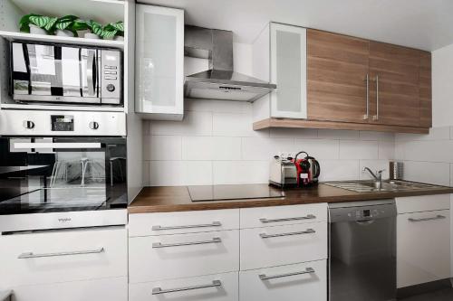 Cozy apartment - 3BR/8P - Musée de La Poste - image 2