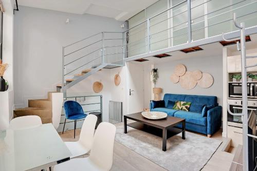 Cozy apartment - 3BR-8P - Montparnasse