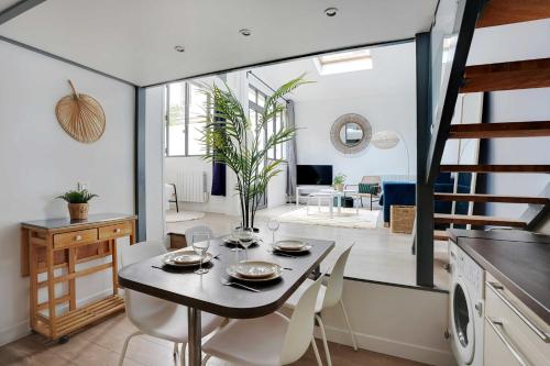 Spacious apartment - 2BR/6P - Musée de La Poste Paris