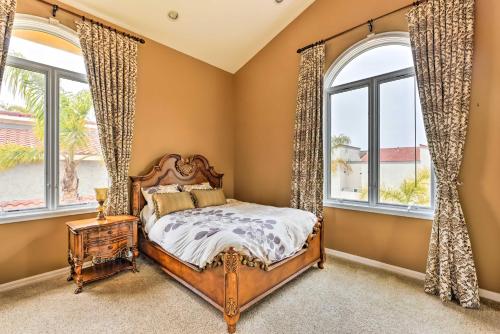 Luxe Waterfront Oxnard Getaway with Private Hot Tub!
