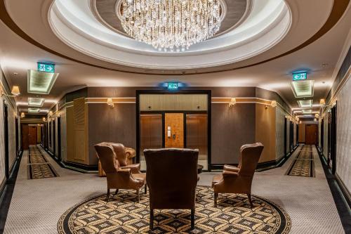 Lobby, Hotel Dana Business & Conference in Szczecin